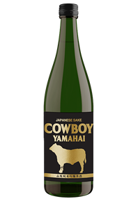Cowboy Yamahai Bottle Shot