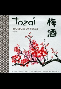 Blossom of Peace Label
