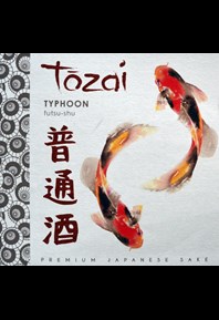Typhoon Label