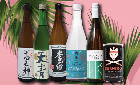 6 Sake To Drink This Summer
