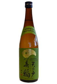 Heaven's Door Bottle Shot