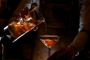 Cocktails & Recipes