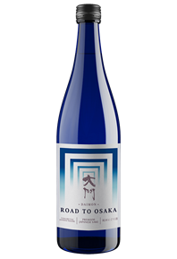 Road To Osaka Bottle Shot