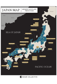 Divine Droplets Regional Map