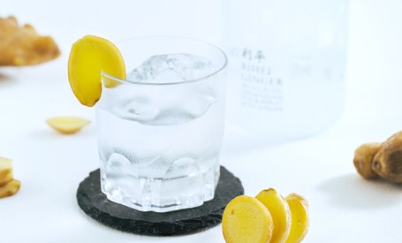 Introducing Rihei Ginger Shochu