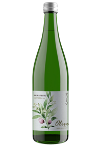 Olive Bottle Shot