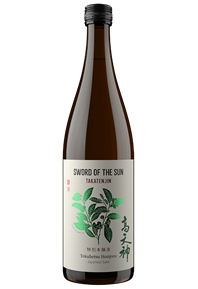 Sword of the Sun Bottle Shot