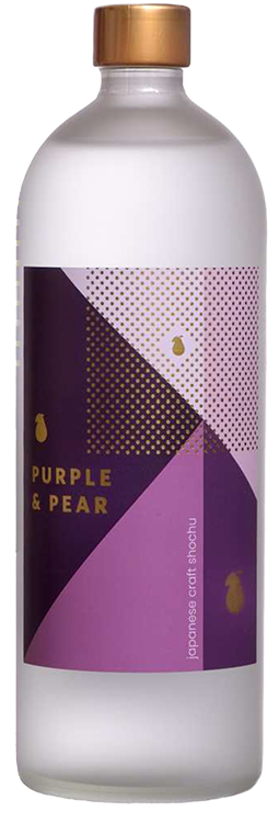 Purple & Pear