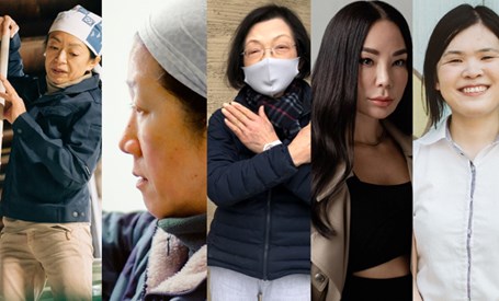 Female Leaders In Sake & Spirits