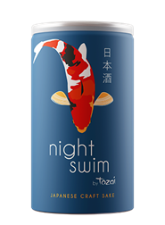 Night Swim Can