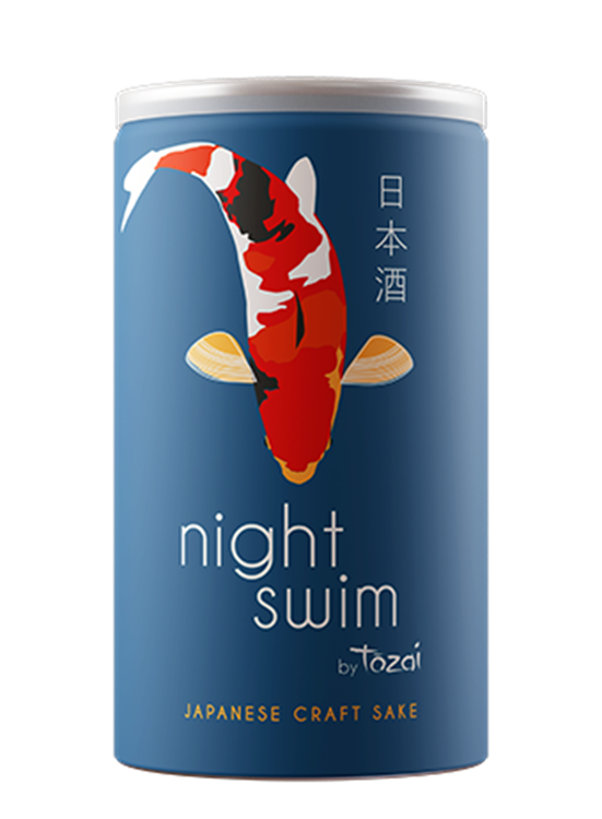 Night Swim Can