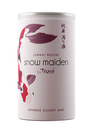 Snow Maiden Can