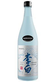 Dreamy Clouds Namazake Bottle Shot