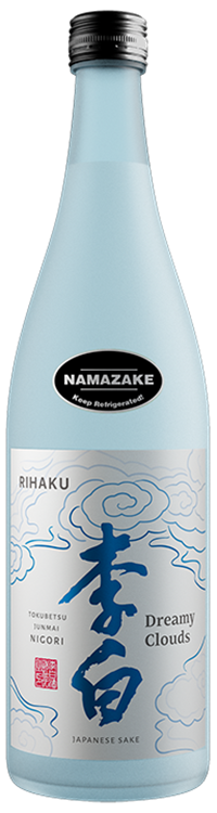 Dreamy Clouds Namazake