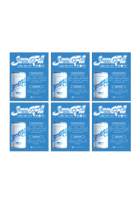 SummerFall Classic Shelf Talker
