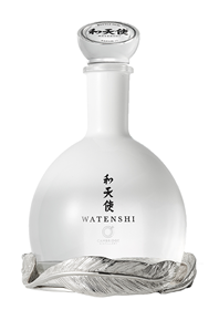 Watenshi Gin Bottle Shot