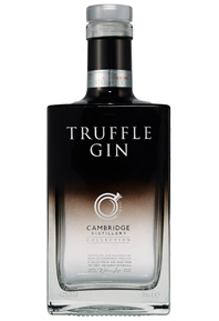 Truffle Gin Bottle Shot