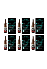 Dance of Discovery Shelf Talker