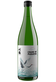Crane of Paradise Bottle Shot