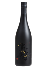 Black Samurai Bottle Shot