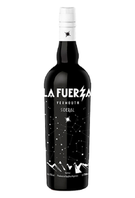La Fuerza Sideral Bottle Shot