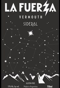 La Fuerza Sideral Label