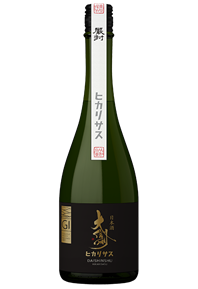 Hikarisasu Bottle Shot