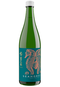 Seahorse Bottle Shot
