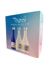 Tozai Discovery Pack Bottle Shot