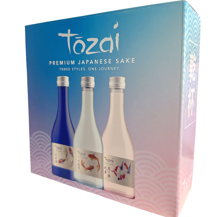 Tozai Discovery Pack