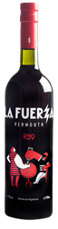 La Fuerza Rojo Vermouth