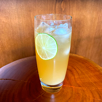 Yuzu Gin-bucha