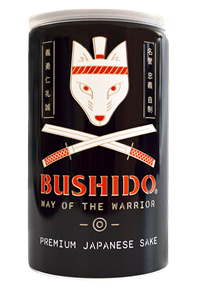 Way of the Warrior On Tap Bottle Shot