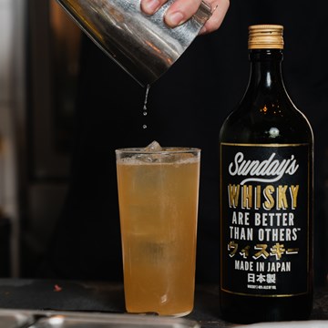 Whisky Lemonade