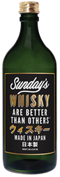 Sunday's Whisky