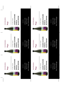 Nopa Shelf Talker